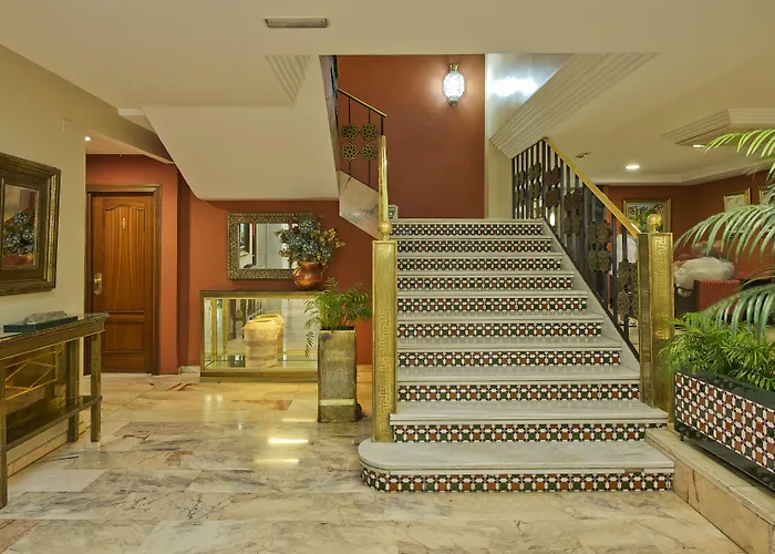 Porcel Alixares Γρανάδα