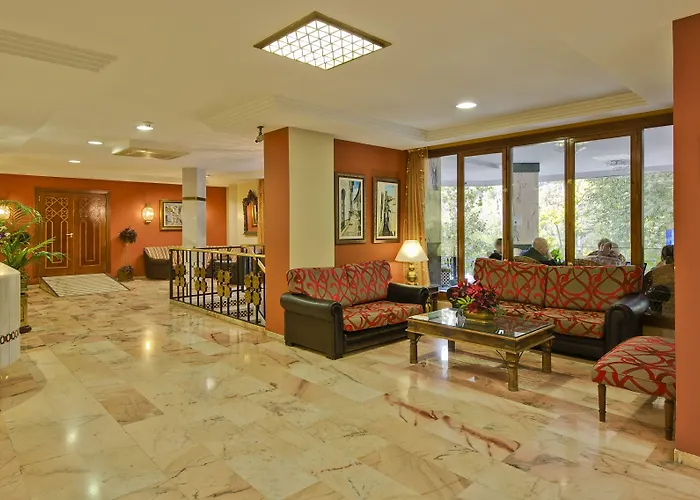 Porcel Alixares Γρανάδα