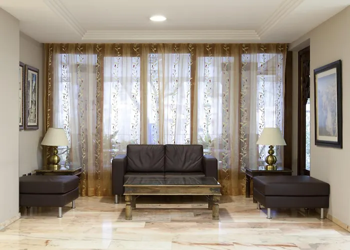 Ξενοδοχείο Porcel Alixares Γρανάδα