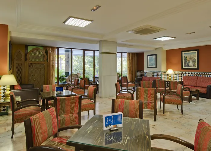 Ξενοδοχείο Porcel Alixares 4*