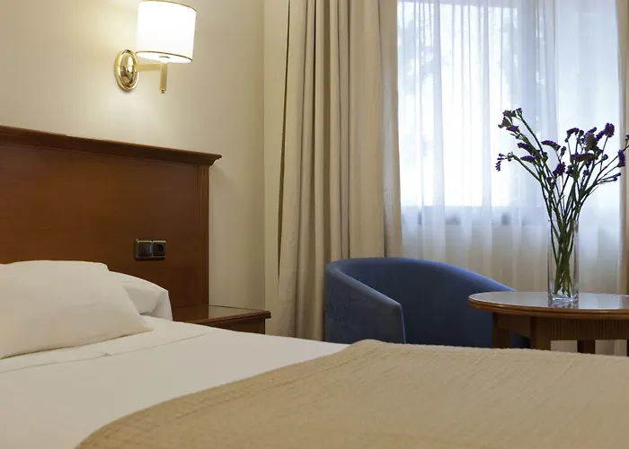 Porcel Alixares Ξενοδοχείο