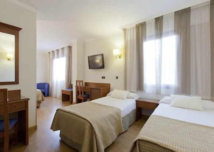 Porcel Alixares Ξενοδοχείο 4*