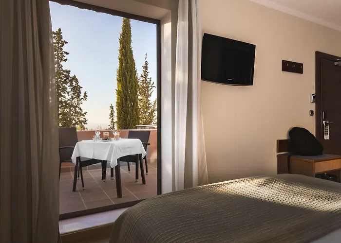 Porcel Alixares Γρανάδα