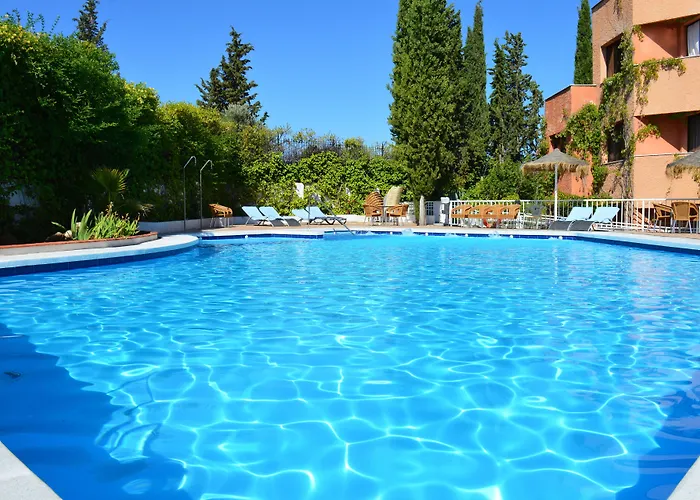 Porcel Alixares 4* Γρανάδα