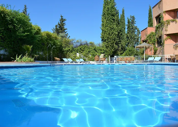 Porcel Alixares 4* Γρανάδα