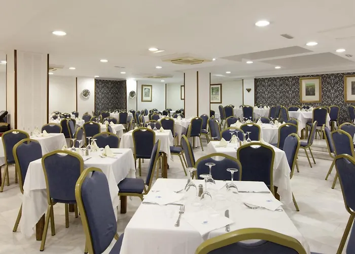 Porcel Alixares 4* Γρανάδα