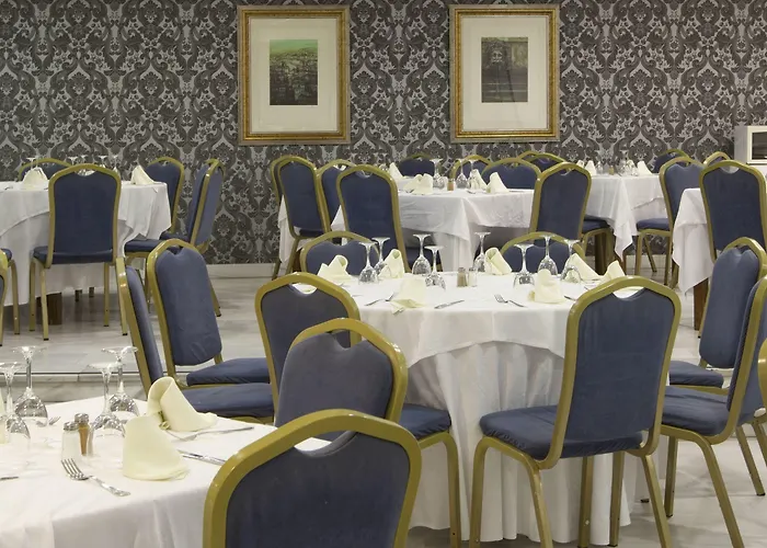 Ξενοδοχείο Porcel Alixares Γρανάδα