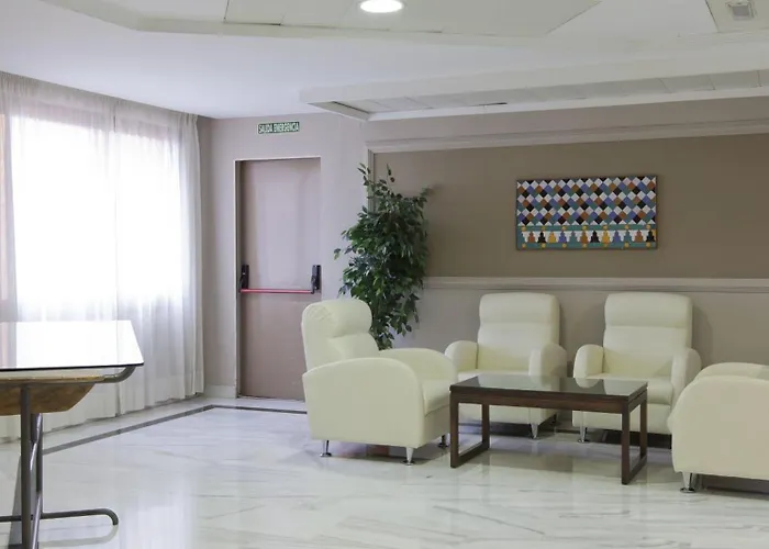 Ξενοδοχείο Porcel Alixares Γρανάδα