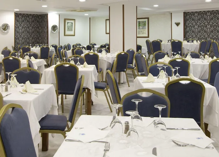 Porcel Alixares 4* Γρανάδα