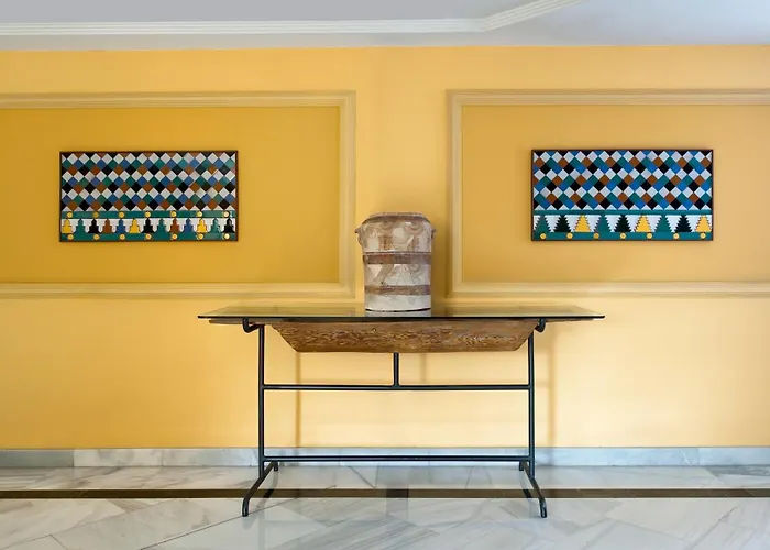 Porcel Alixares Ξενοδοχείο Γρανάδα