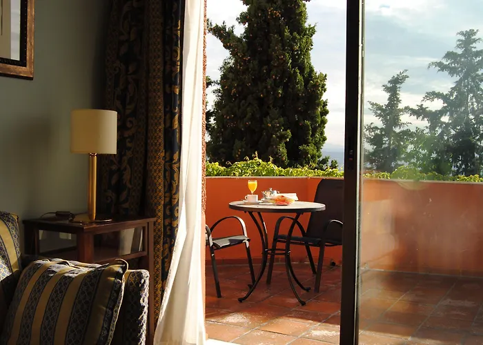 Porcel Alixares Ξενοδοχείο 4*