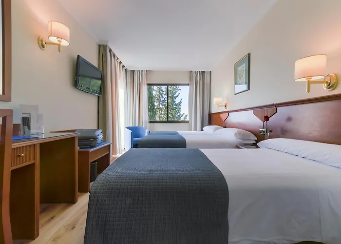 Porcel Alixares 4* Γρανάδα