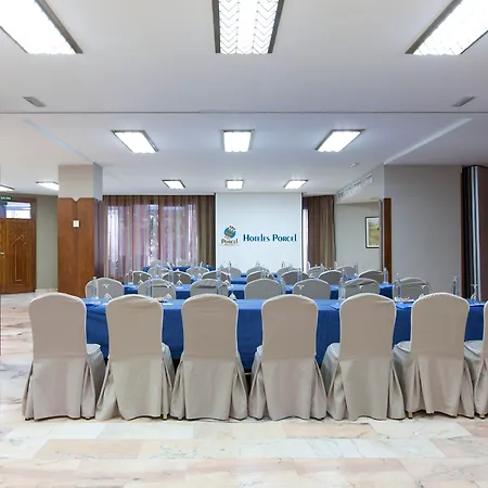 호텔 Porcel Alixares 그라나다