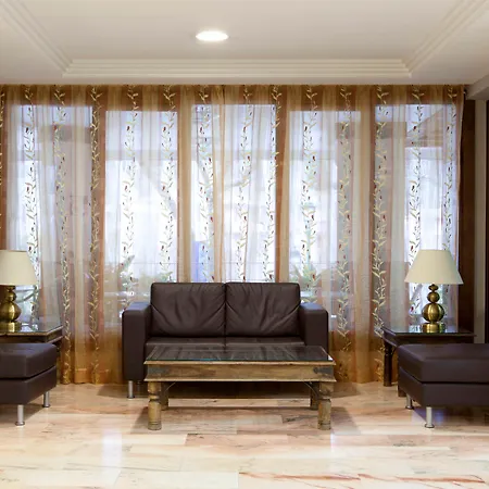 Porcel Alixares 4* Γρανάδα