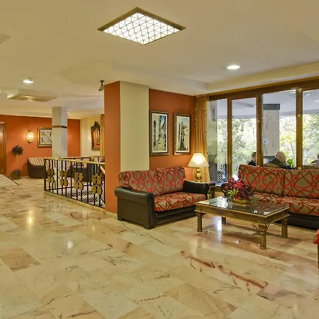 Porcel Alixares 그라나다