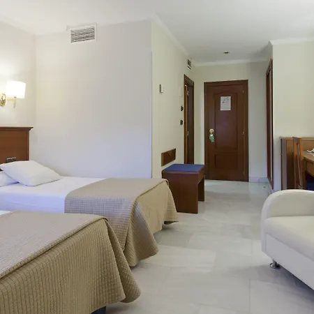 Hotel Porcel Alixares Granada