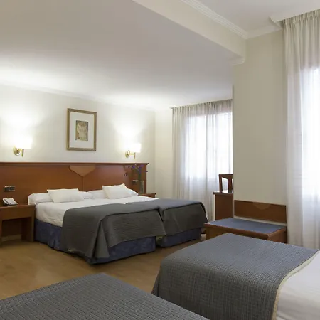 Porcel Alixares 4*