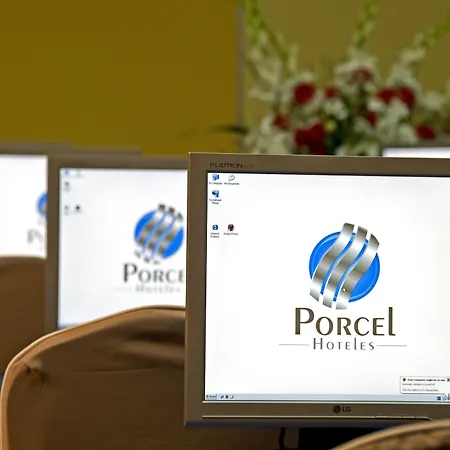 호텔 Porcel Alixares 그라나다