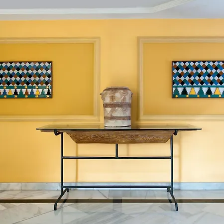 Porcel Alixares 호텔 그라나다