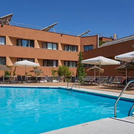 호텔 Porcel Alixares 4*