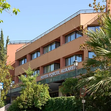 Hotel Porcel Alixares