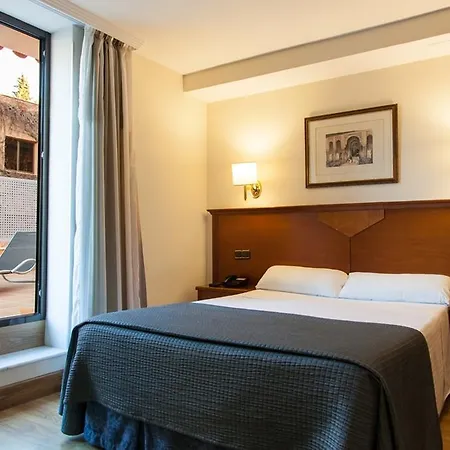 Ξενοδοχείο Porcel Alixares 4*