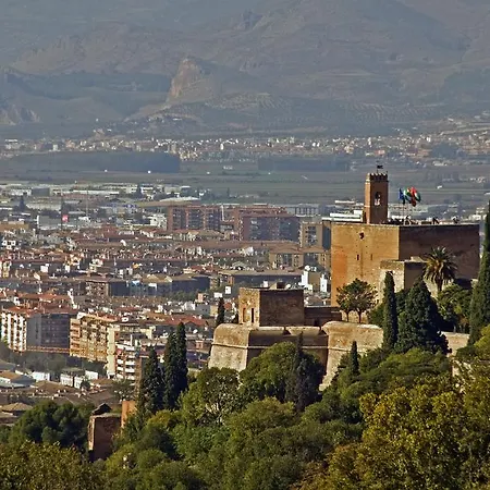 Porcel Alixares Γρανάδα