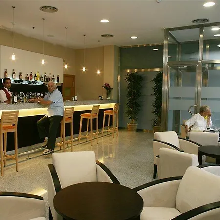 Porcel Alixares Ξενοδοχείο 4*