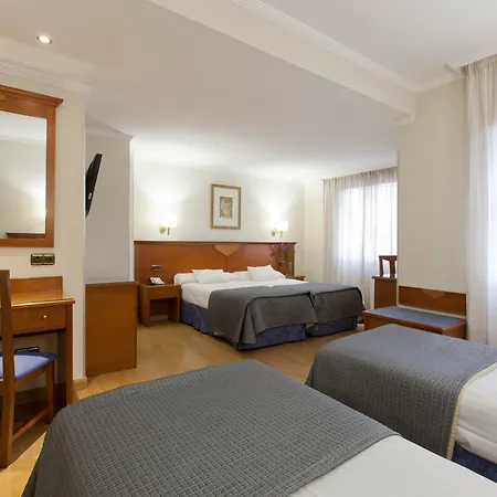 Porcel Alixares Hotel