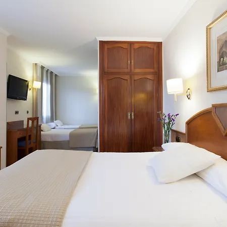 Hotel Porcel Alixares Granada