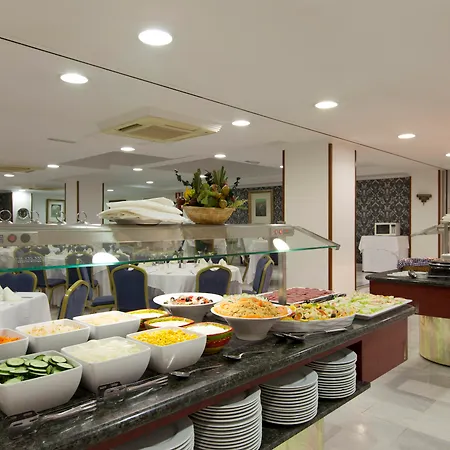 Porcel Alixares Hotel