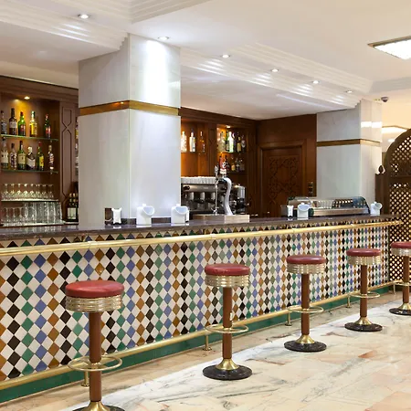 Hotel Porcel Alixares 4*