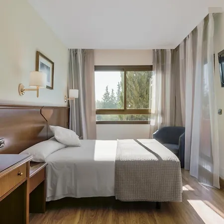 Hotel Porcel Alixares Granada