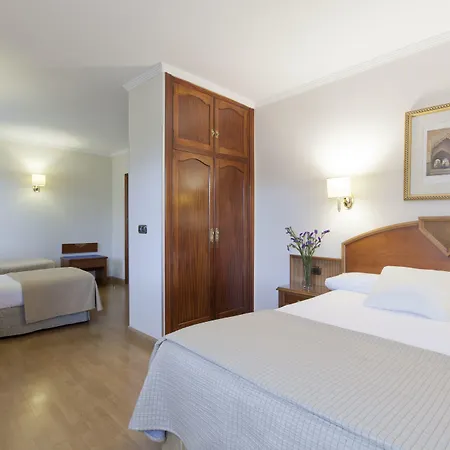 Hotel Porcel Alixares 4*