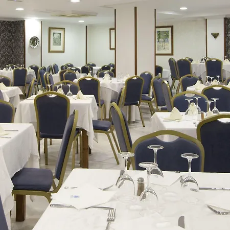 Porcel Alixares 4* Granada