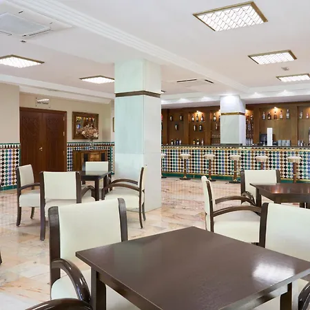 Porcel Alixares Hotel 4*