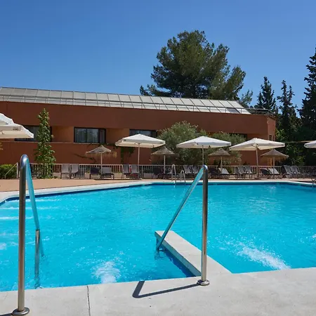 Porcel Alixares Hotel 4*