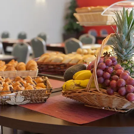 Porcel Alixares Hotel Granada